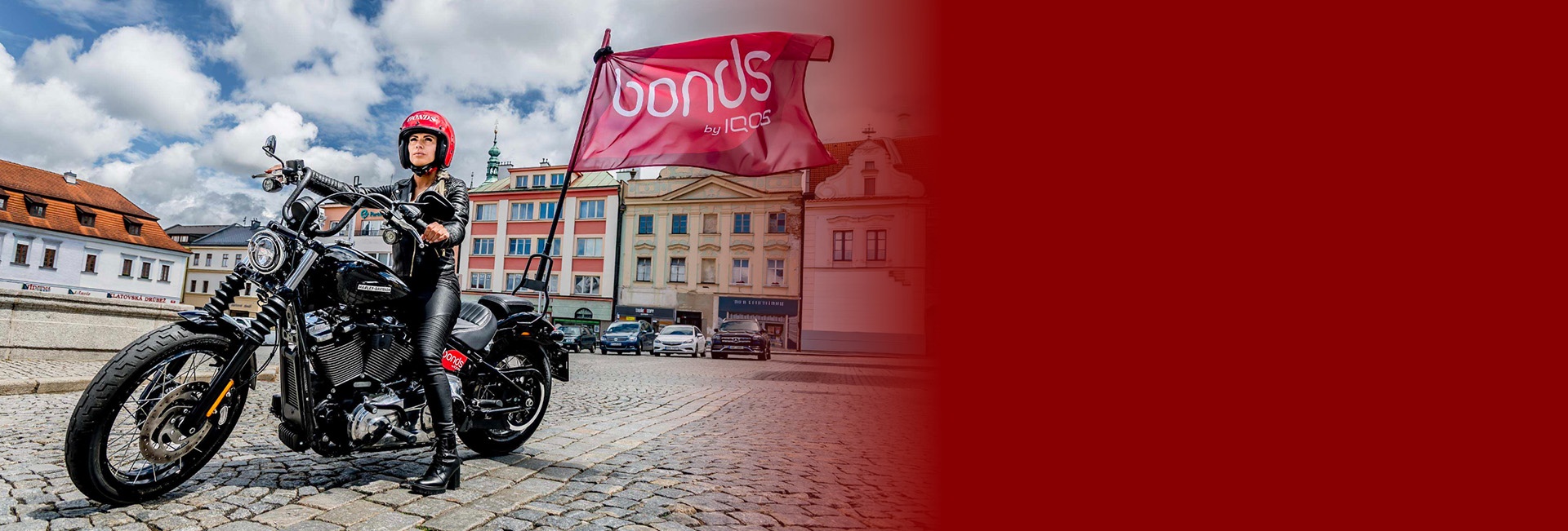 Harley-Davidson motocykl – hlavní výhra soutěže